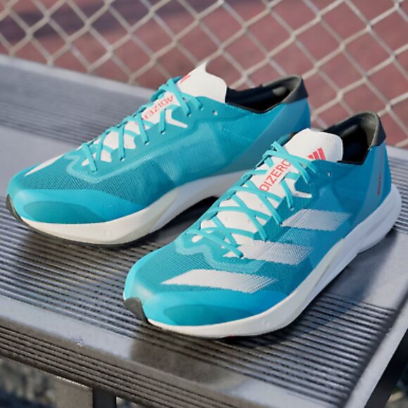 Like New Adidas Adizero Adios 8 Running Shoes - Picture 2 of 5